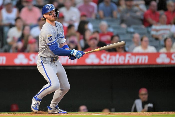 Bobby Witt Jr., SS, Kansas City Royals