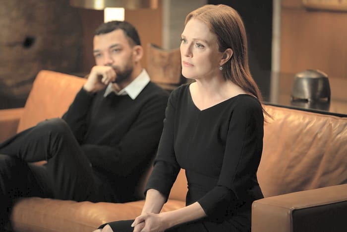 'Sharper' (Apple TV+)