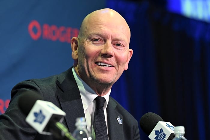 Toronto Maple Leafs: Mats Sundin