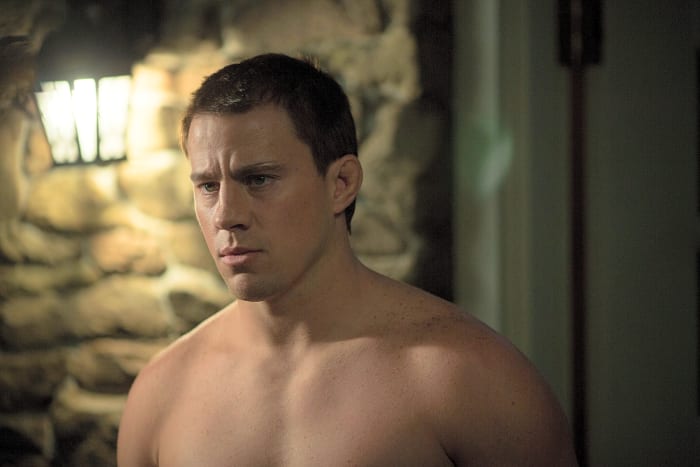 Channing Tatum, 'Foxcatcher'