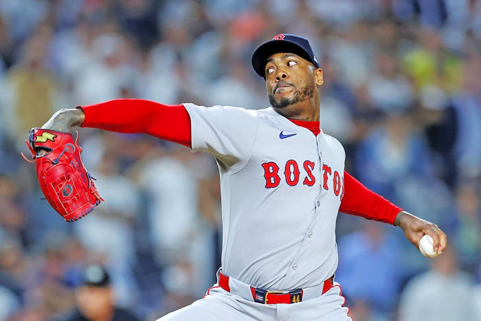 Aroldis Chapman, RP, Boston Red Sox