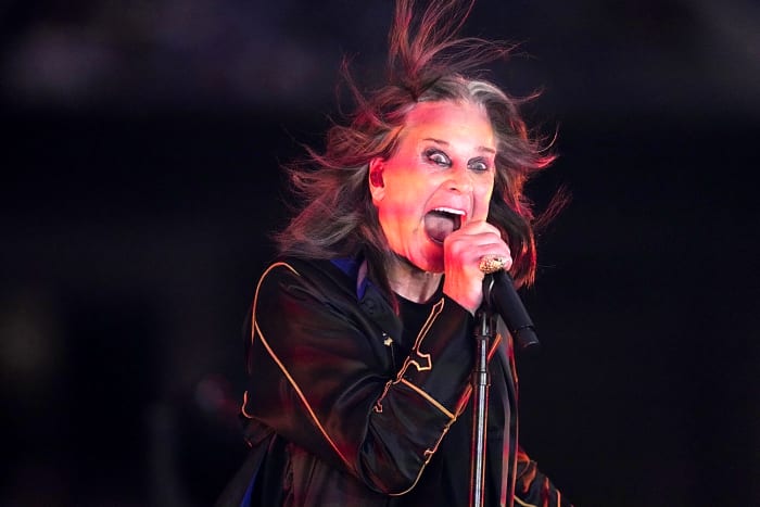 Ozzy Osbourne