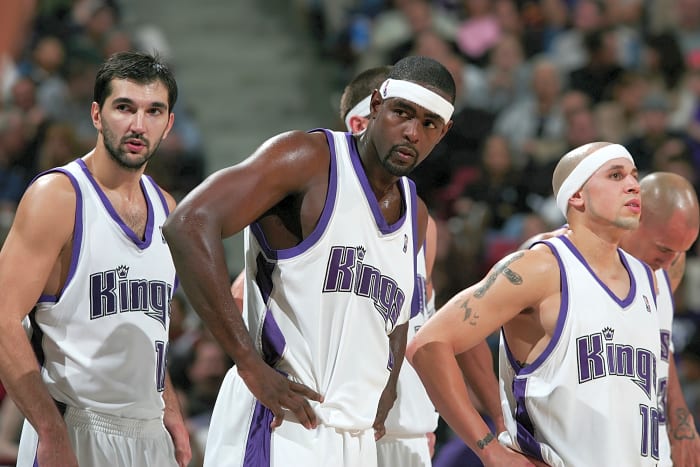 2002 Western Conference Finals - Lakers vs. Kings