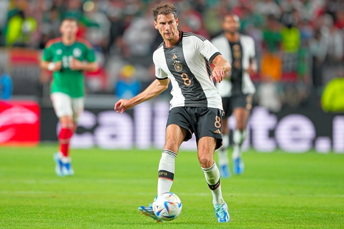 Germany doesn’t make the quarterfinals
