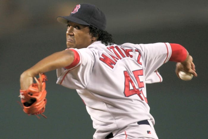Pedro Martinez, 2000