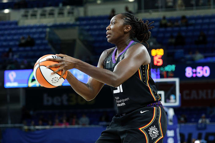 Tina Charles