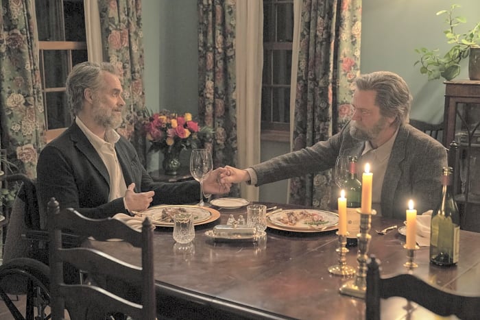 The death of Bill and Frank in 'The Last of Us'