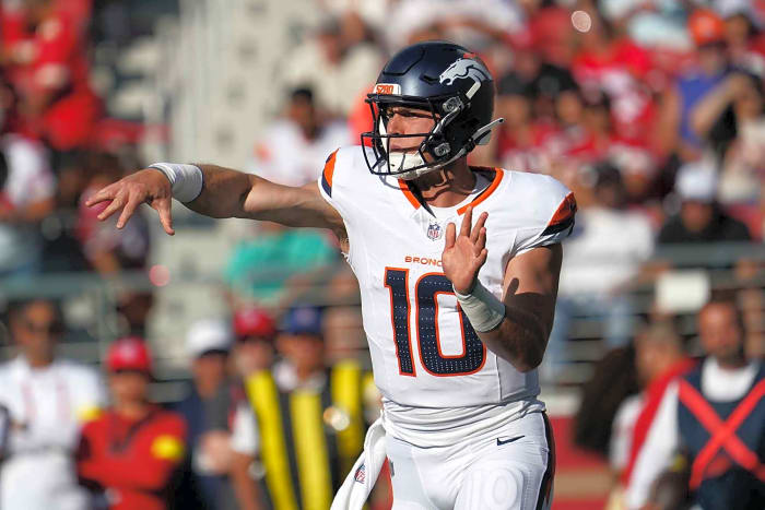 Denver Broncos: Week 3 at LA Chargers