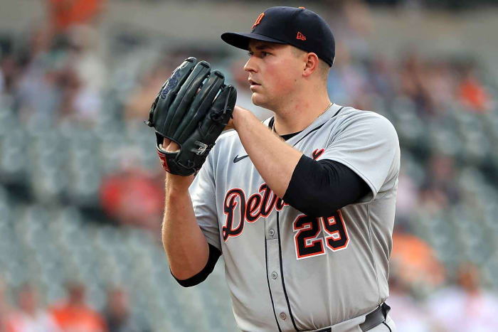  Tarik Skubal, SP, Tigers (-130)