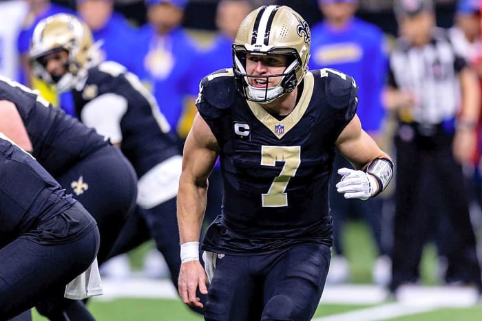 Overpaid tight end: Taysom Hill, New Orleans Saints