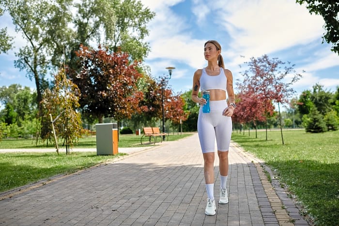 Walking