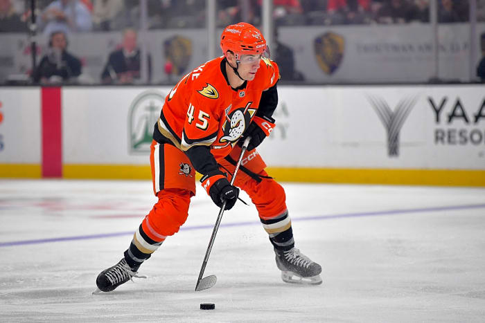 2024: Beckett Sennecke, C, Anaheim Ducks