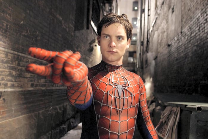 2004: “Spider-Man 2”