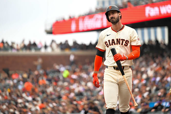 San Francisco Giants: Bryce Eldridge, 1B