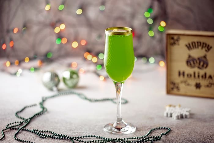 Grinch Punch