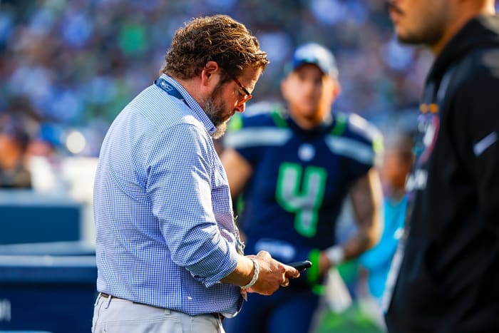 Seattle Seahawks: cornerback