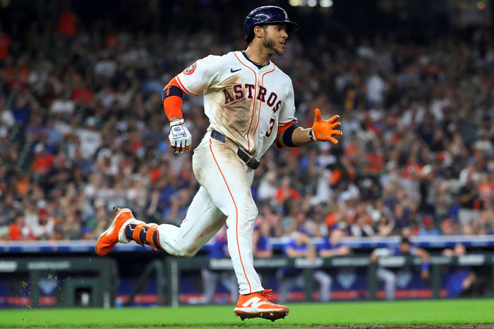 Jeremy Pena, SS, Houston Astros