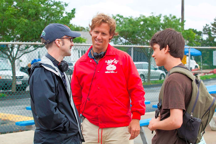 Jim Rash and Nat Faxon