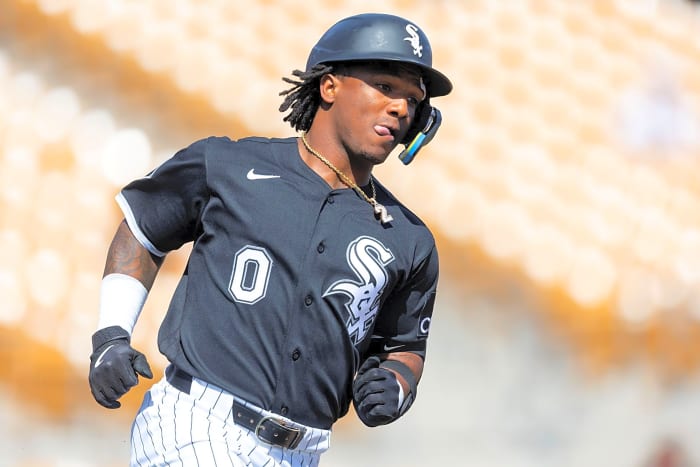 Luisangel Acuna, UT, Chicago White Sox