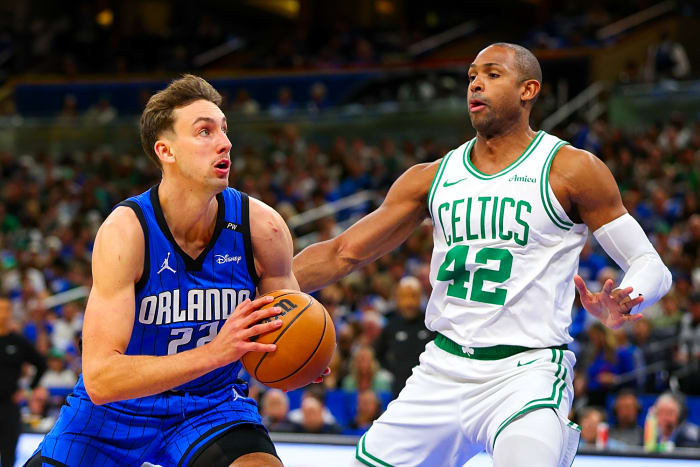 Franz Wagner, Orlando Magic