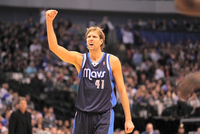 Dirk Nowitzki: 2011