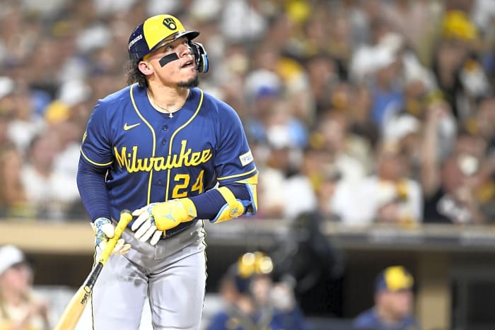 The Brewers are unstoppable