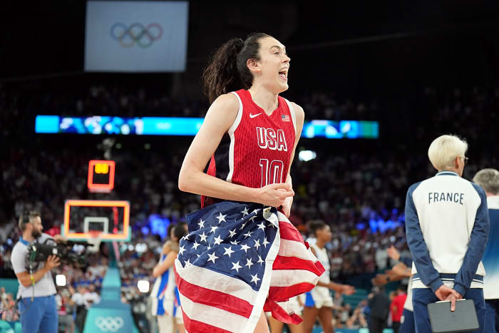 U.S. women's hoops runs continues (2024)