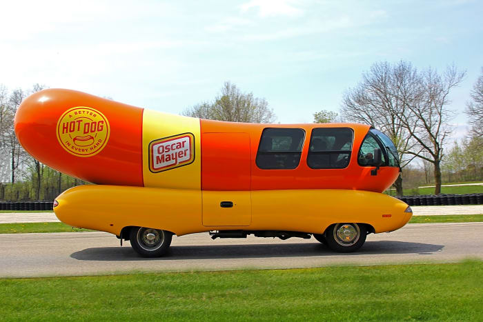 Oscar Mayer