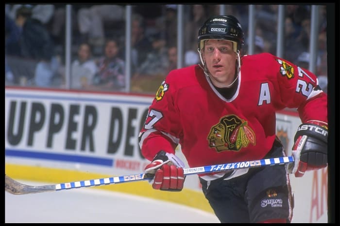 Jeremy Roenick