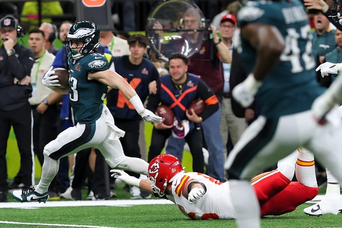 NFL: DeJean's big birthday moment