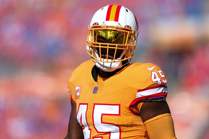 Las Vegas Raiders: linebacker