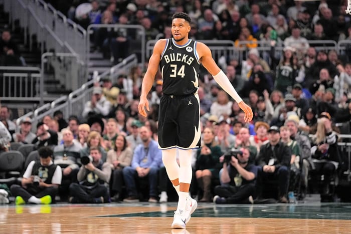 Giannis Antetokounmpo