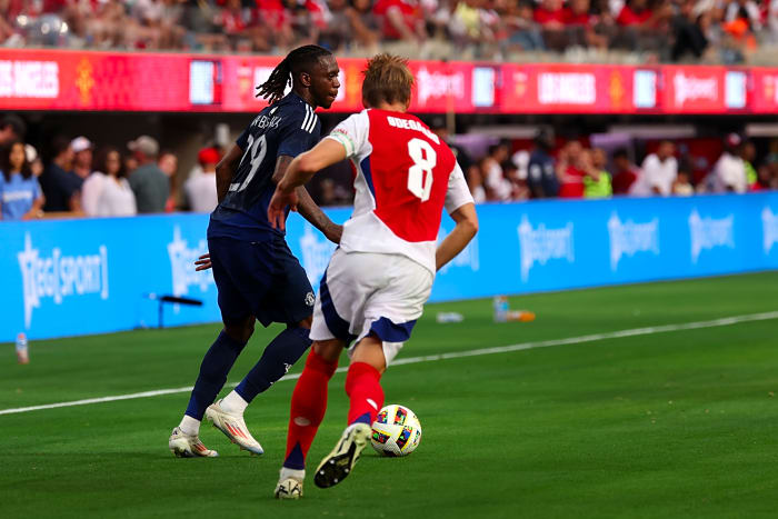 The Democratic Republic of Congo makes it out of the group stage