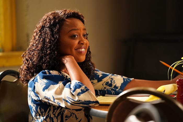 Quinta Brunson, 'Abbott Elementary'