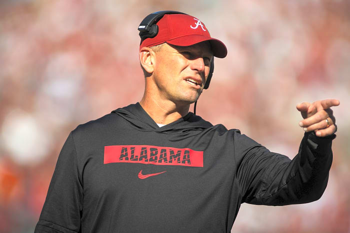 Will Alabama be Alabama again?