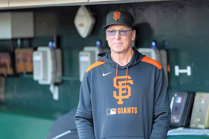  Bob Melvin, Giants (+500)