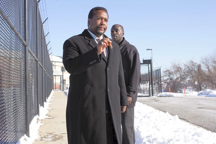 The Wire