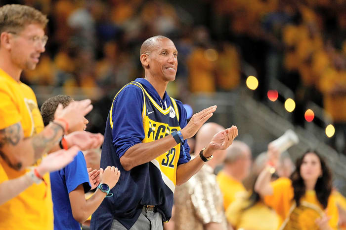 Reggie Miller
