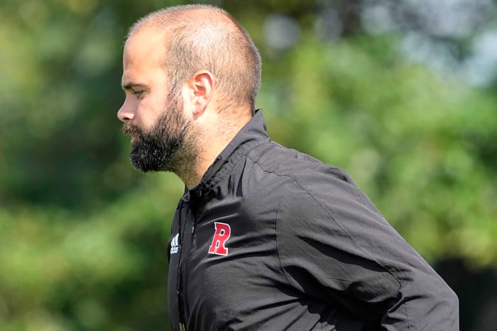 Joe Harasymiak, UMass