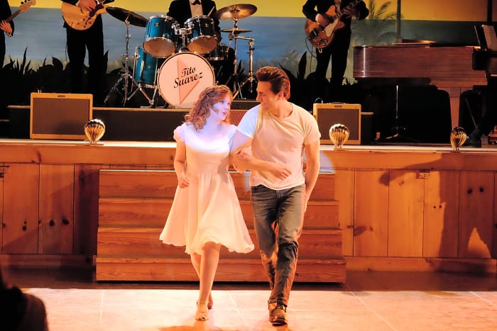 "Dirty Dancing" (2017)