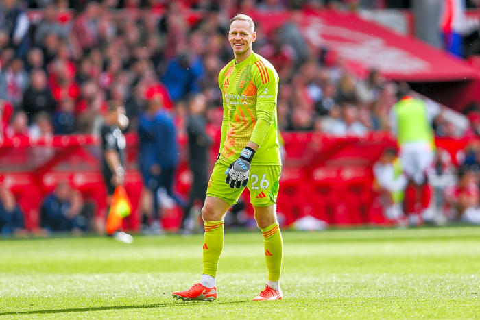 Nottingham Forest: Success