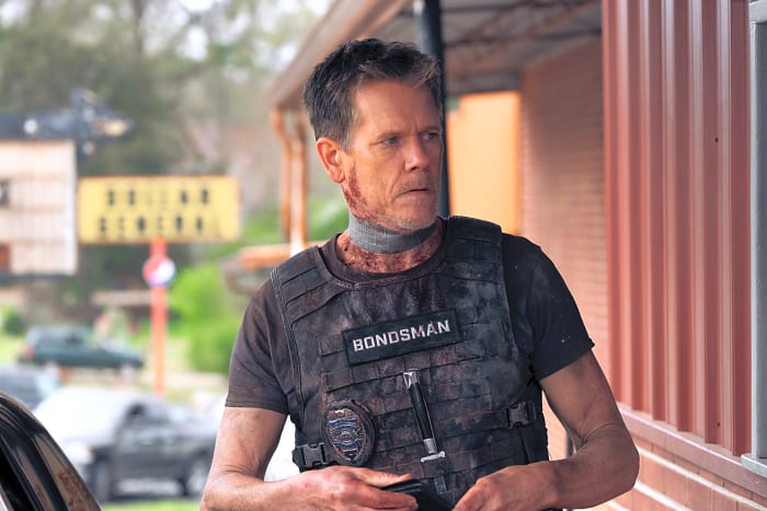 “The Bondsman”