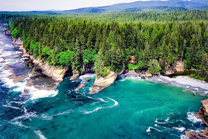 Vancouver Island, Canada