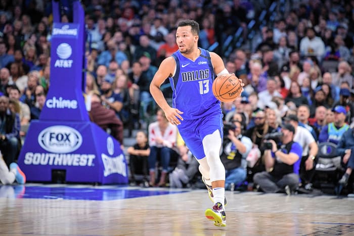 Dallas Mavericks: Jalen Brunson