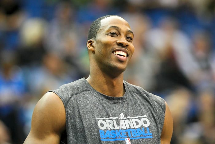 Orlando Magic: Dwight Howard