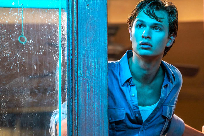 Ansel Elgort, 'West Side Story'