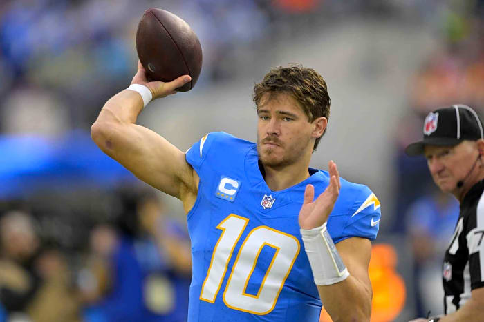 Los Angeles Chargers: Week 1 vs. Kansas City