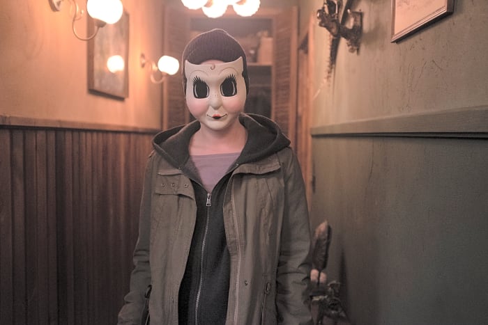 “The Strangers”