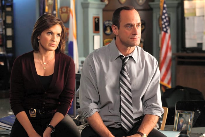 'Law & Order: Special Victims Unit'