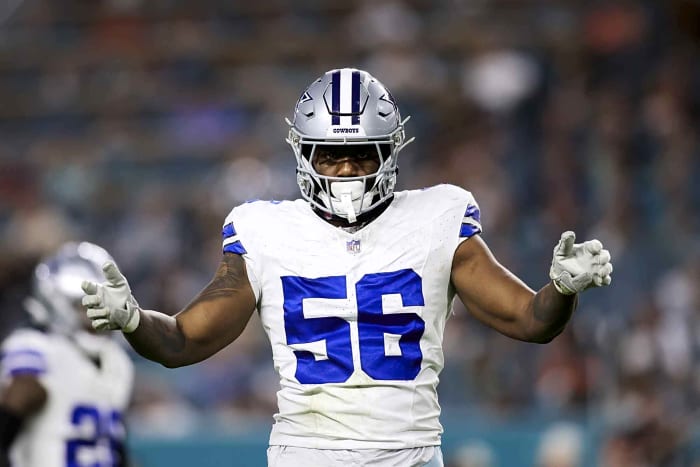 Dallas Cowboys: Signed Dante Fowler Jr.